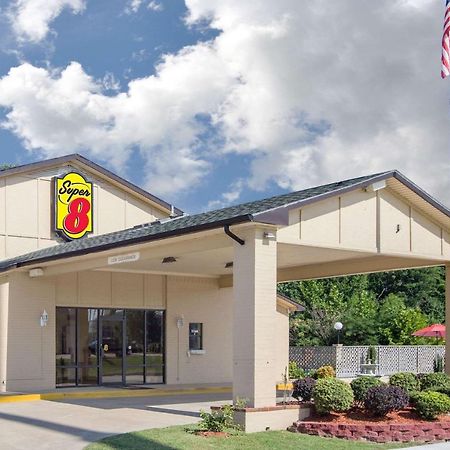 Super 8 By Wyndham Clarksville Ar Esterno foto