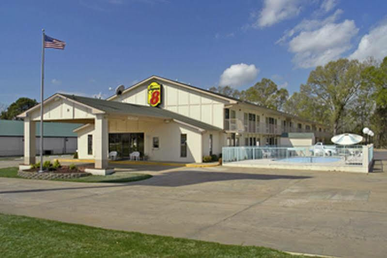 Super 8 By Wyndham Clarksville Ar Esterno foto